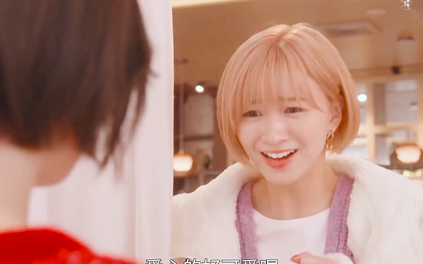 谁能拒绝女孩子这么可爱的生物～#新剧来袭 #日剧 #滨边美波 #normal