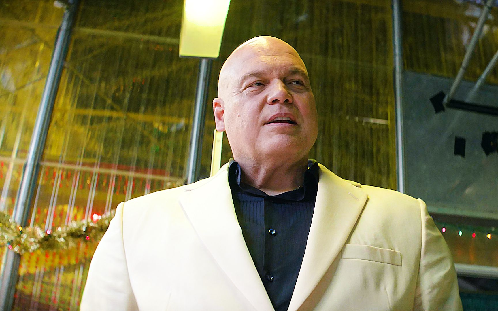 玛雅背后的老大终于出现,纽约市超级反派金并!