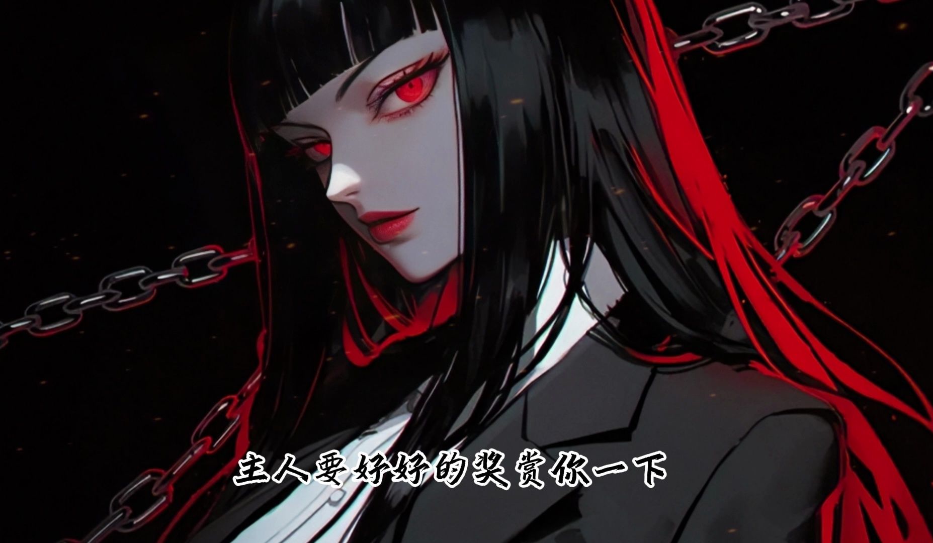 【抖s/男性向中文声】做别人的舔狗有什么意思,做校霸姐姐的狗吧