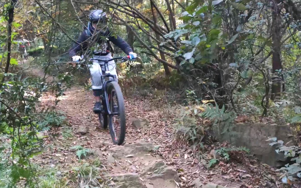 [图][第一次去虞山]菜鸡跟大佬后面休闲骑