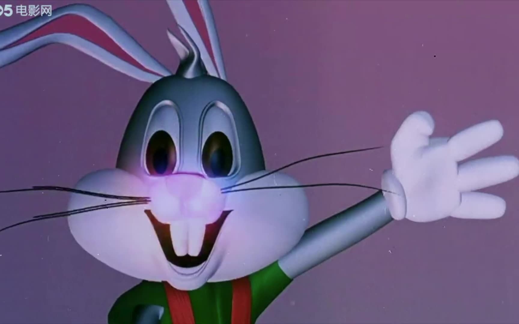 疯狂的兔子电影1997图片