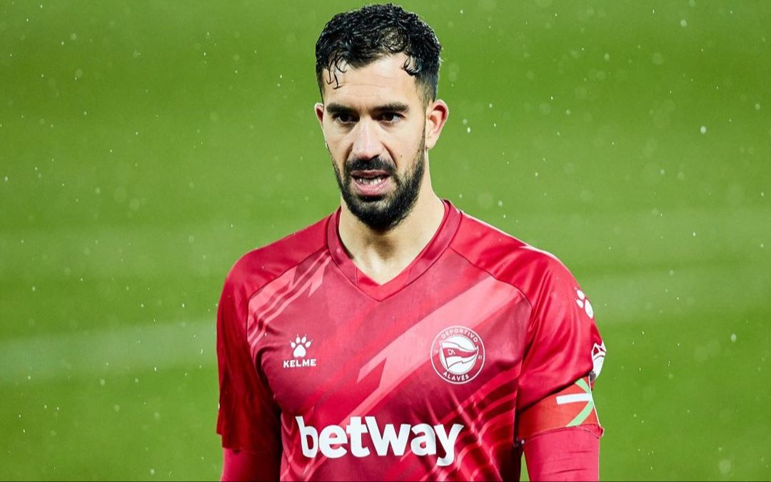 自制-阿拉维斯球员:费尔南多-帕切科20-21集锦_哔哩哔哩_bilibili