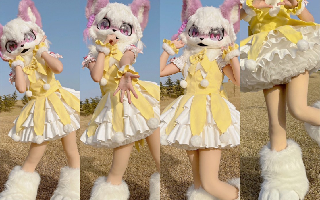 兽装bdf让兽娘在心上跳舞吧心跳光谱