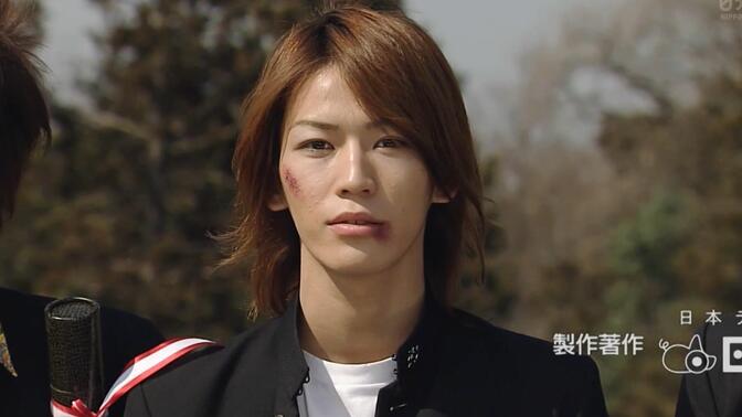 极道鲜师2 cut45 道别,完结.