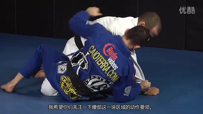 caio terra 111 half guard part 14_哔哩哔哩_bilibili