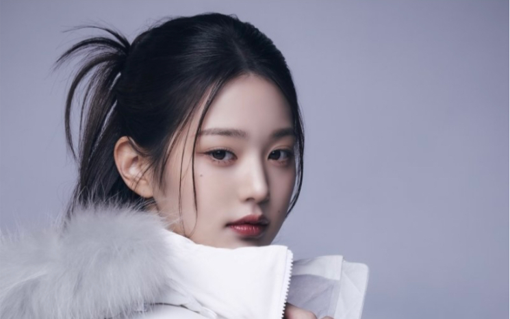 231024 张元英代言eider新广告