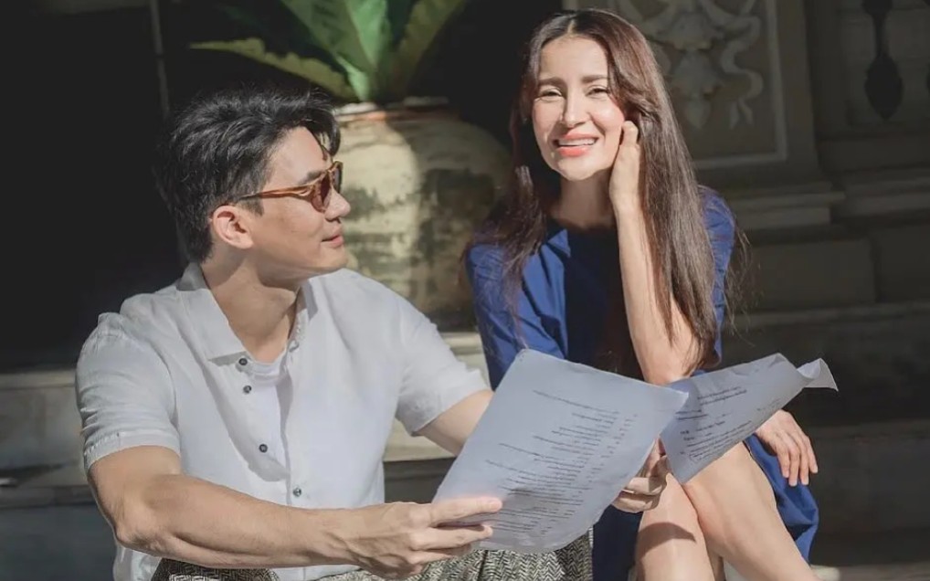 泰剧【超级明星2007】男女主(ken&ann)cut7