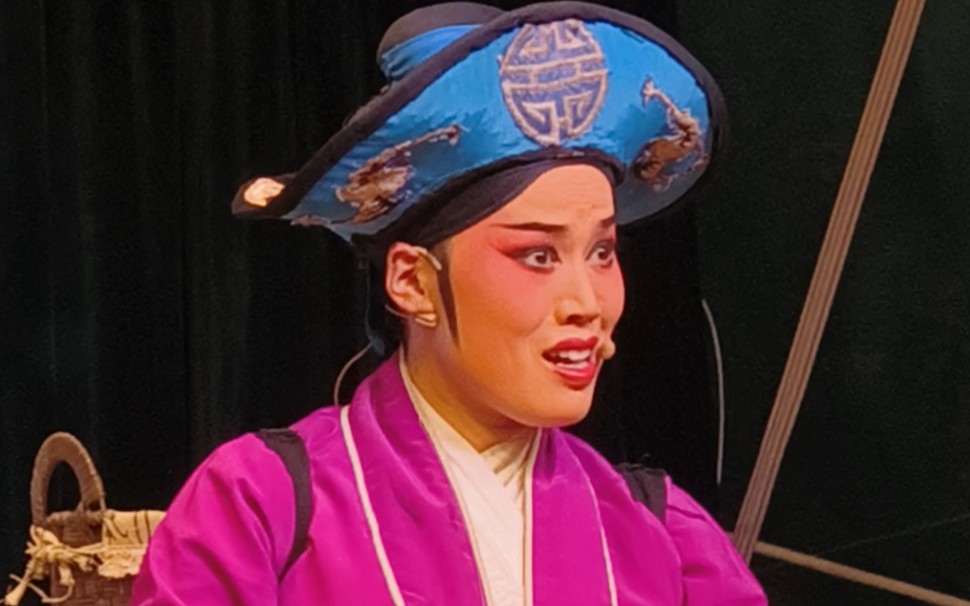 豫剧《回龙传》选段 王明玥 海淑英 主演