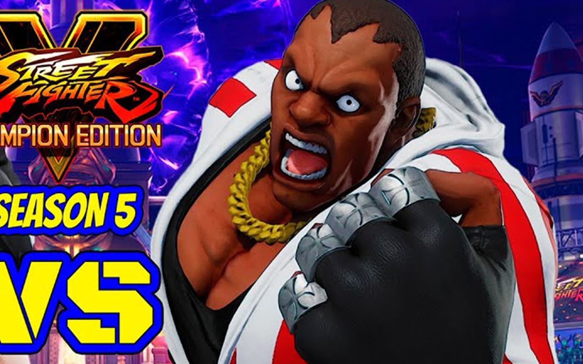 街霸 5:三太郎(春丽)vs nohnohb(拜森)