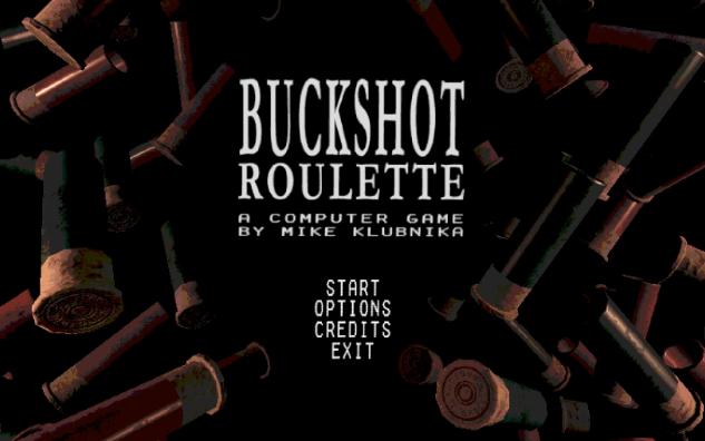 buckshot