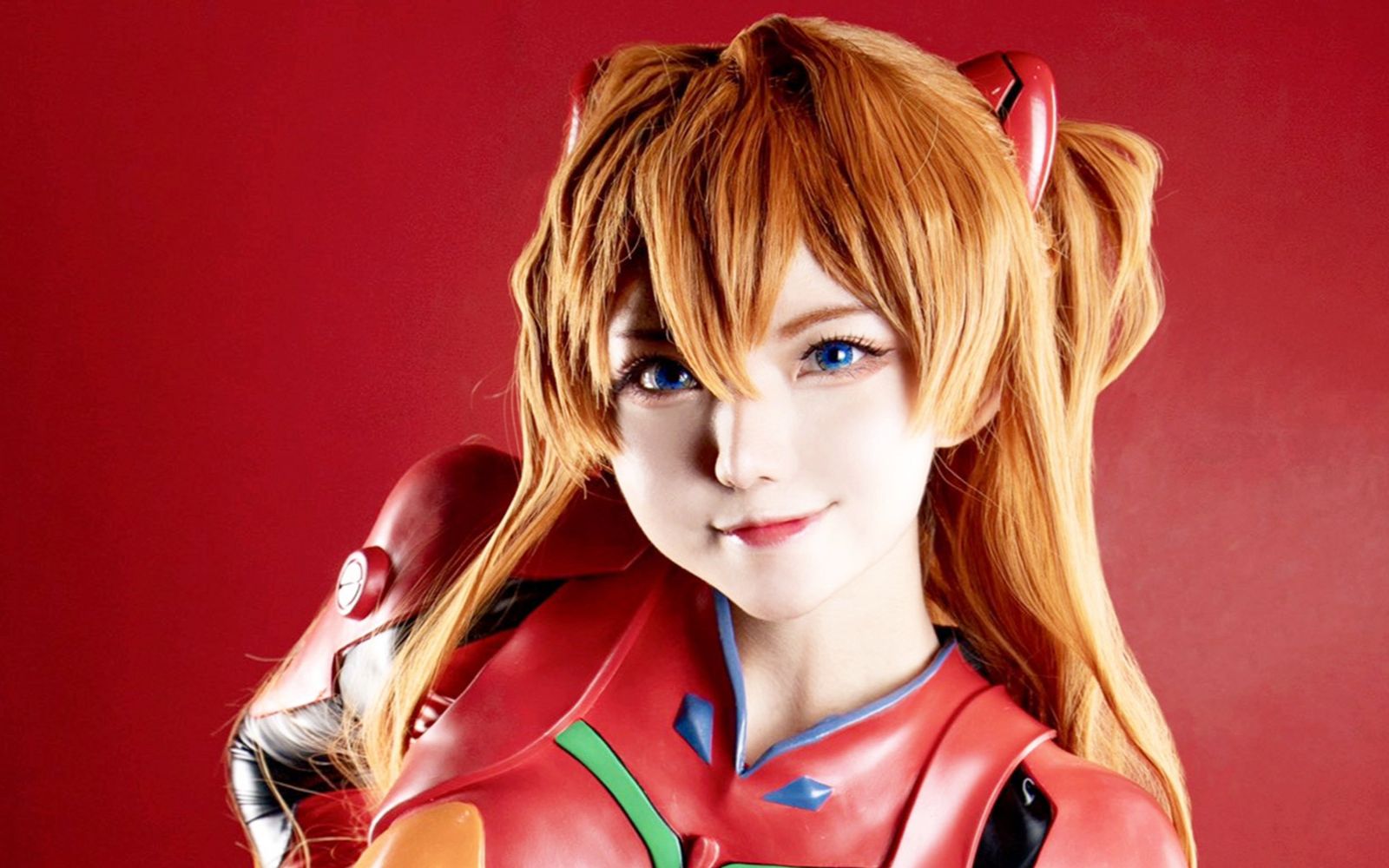 eva新世纪福音战士明日香最新战斗服