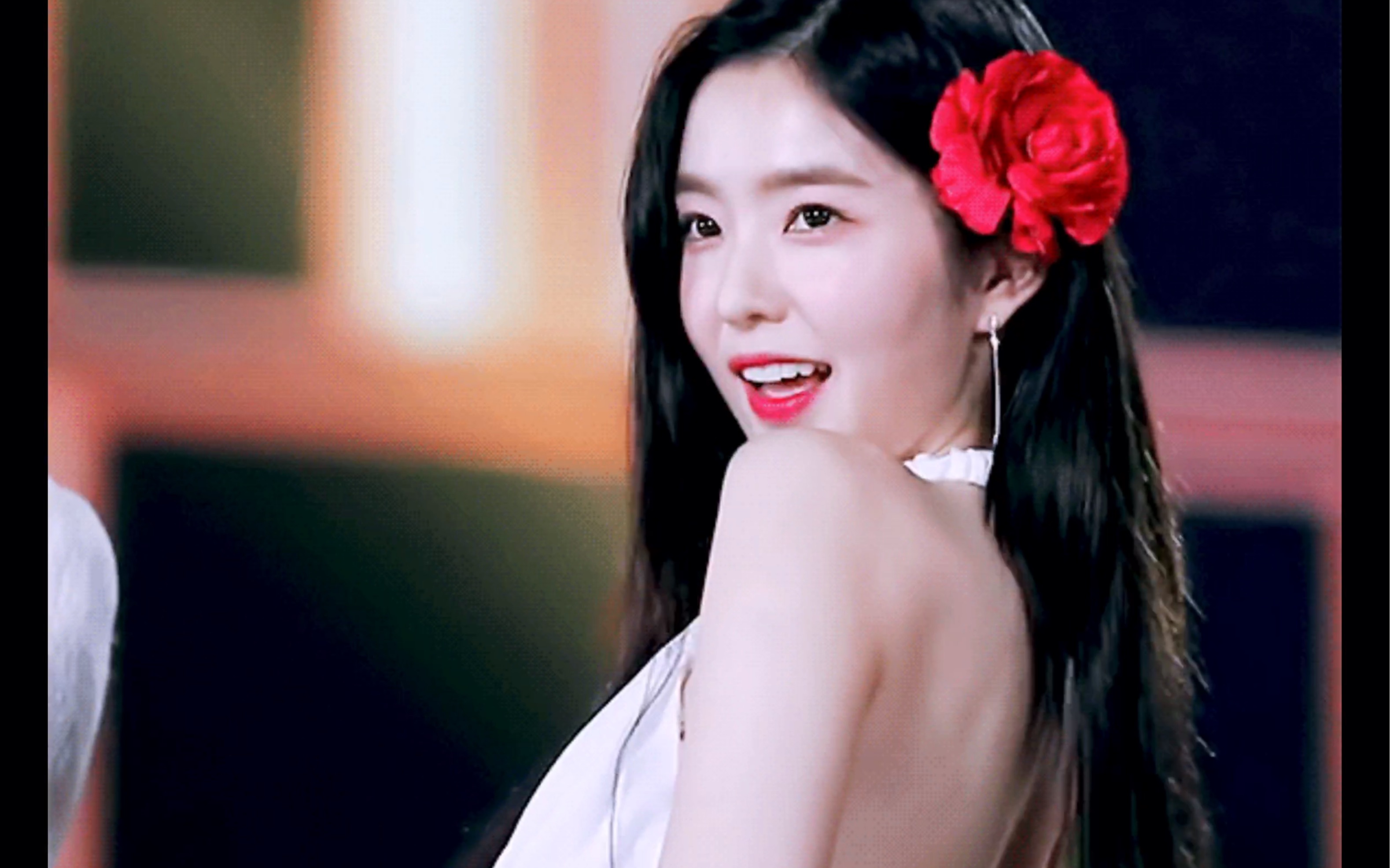 [irene]艾琳的飞吻镜头合集/裴姐在线索命