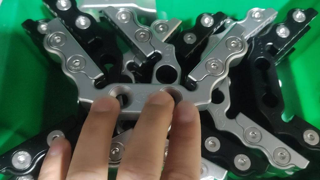 最新款机械弹弓弹弓夹片弓门60锥度