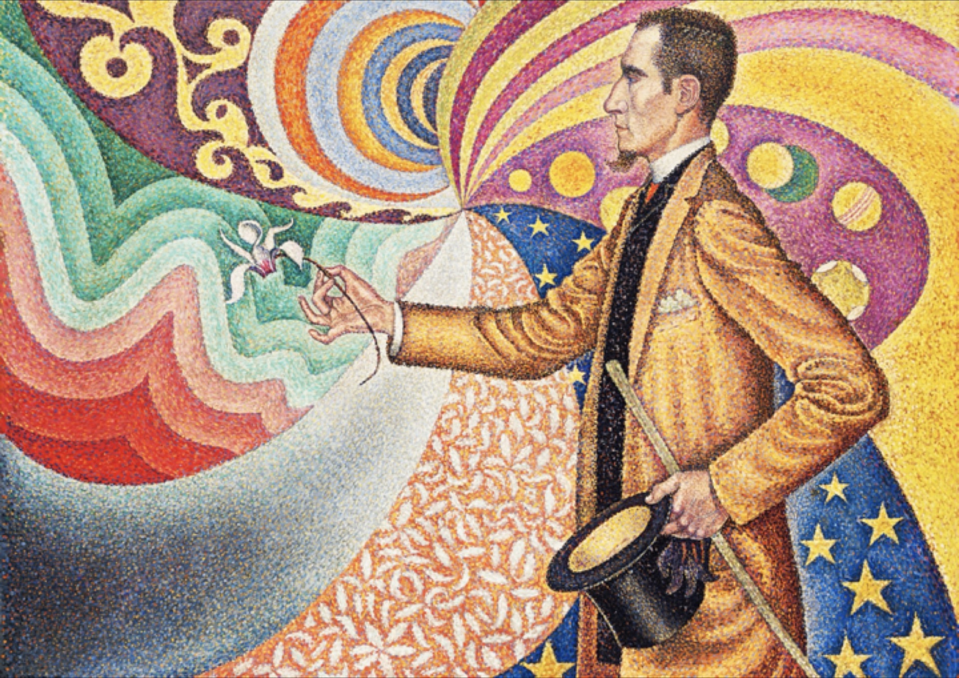 艺术鉴赏|法国新印象派创始人—保罗·西涅克