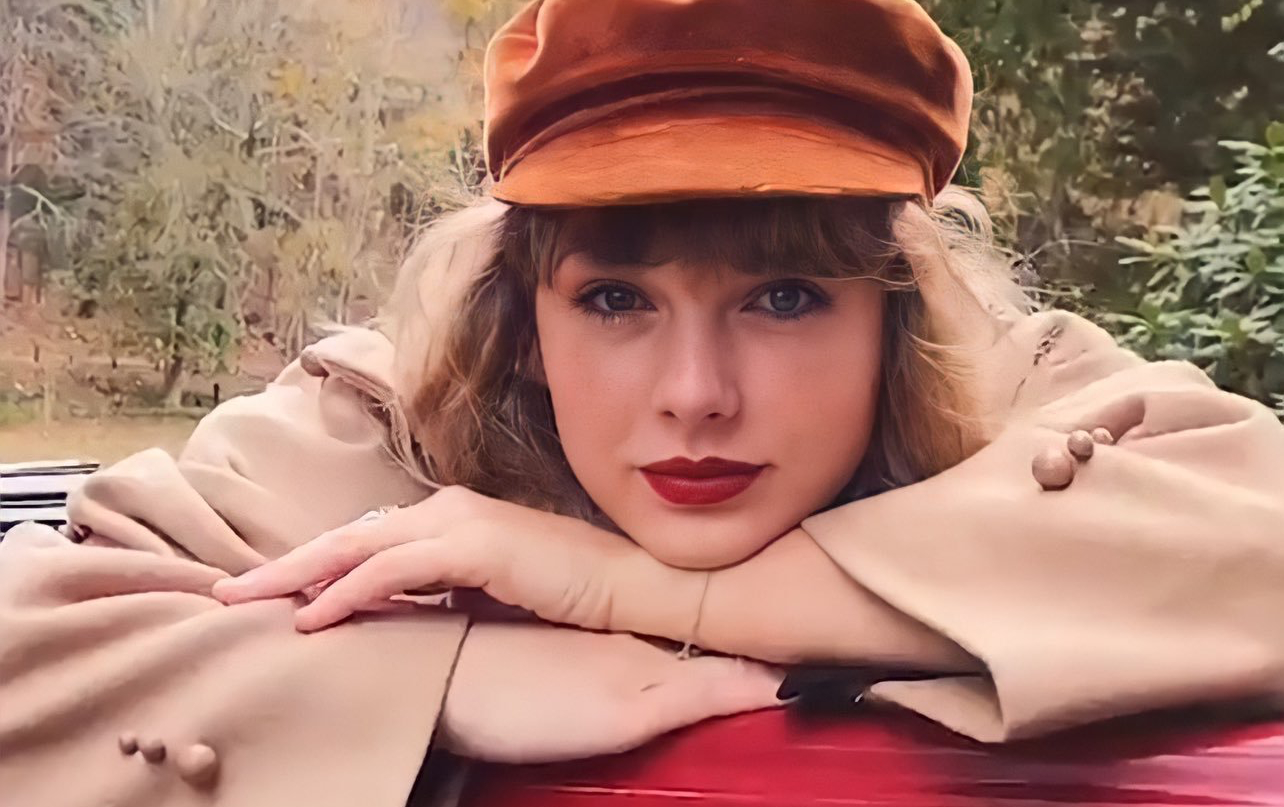 evermore霉霉taylorswift新专辑mv合集