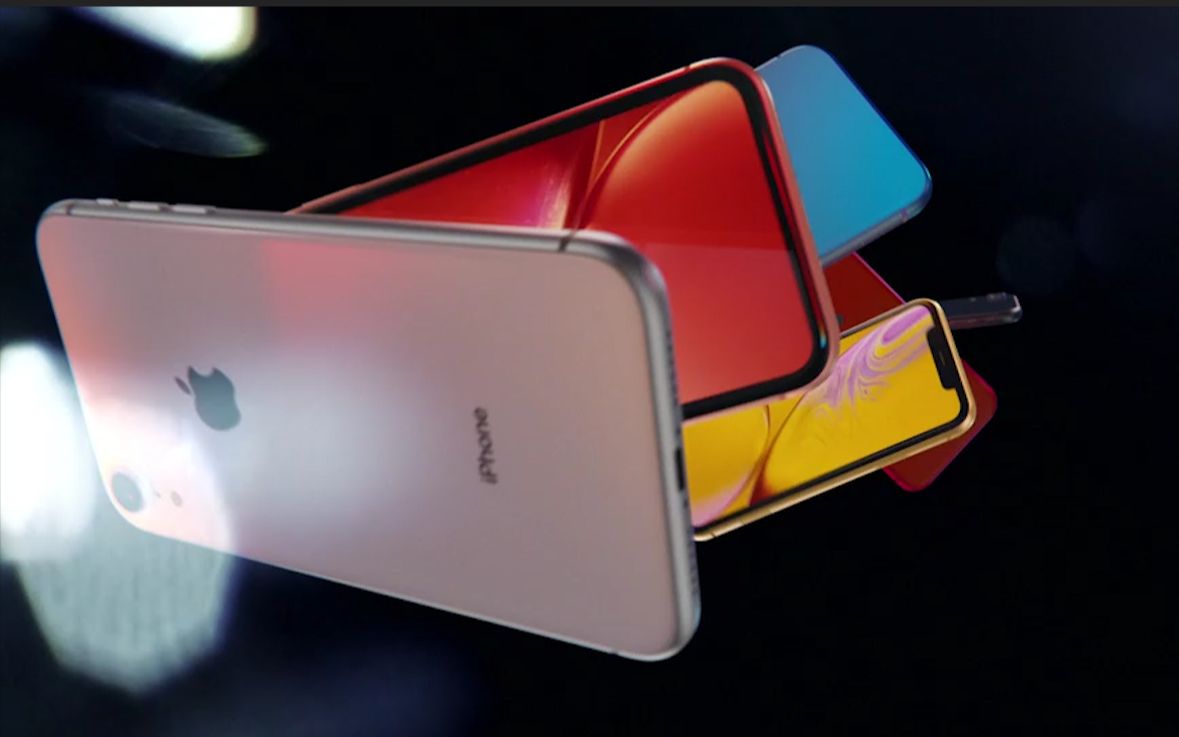 【苹果宣传片】iphonexr官方超清短片