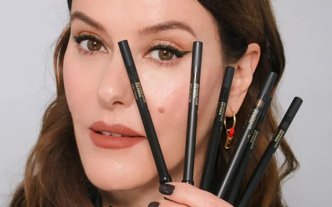 【Lisa Eldridge】来看看我推出的全新眼线笔系列 Say Hi to My New Liners!哔哩哔哩bilibili