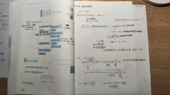 Télécharger la video: 25考研张宇30讲——四天极速听完线代基础（第四讲 线性方程组）学后复盘（第一遍听理解不到位留着复习看)