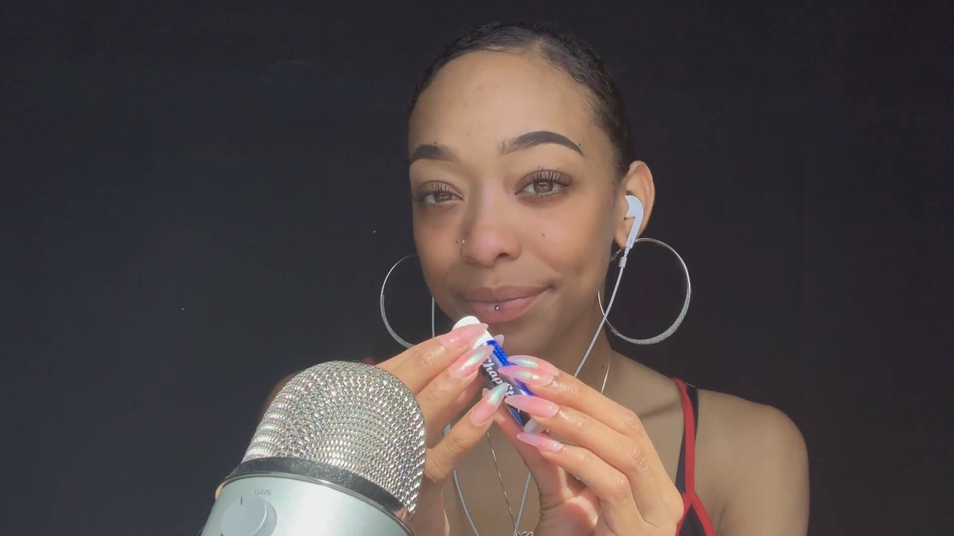 【柴娜助眠】1080p 最新敲击音助眠