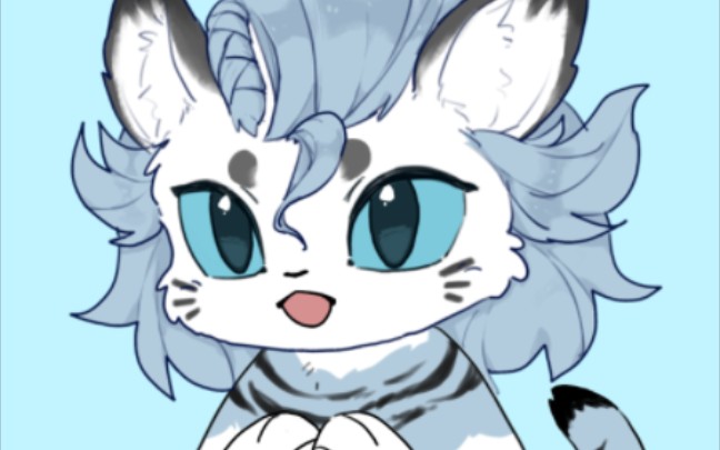 【ff14】花了17小时肝出了大猫猫的捏捏!