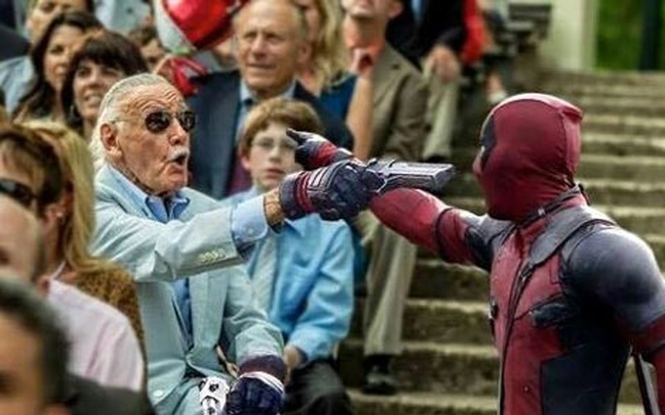 斯坦·李(stan lee,1922年12月28日-2018年11月12日)