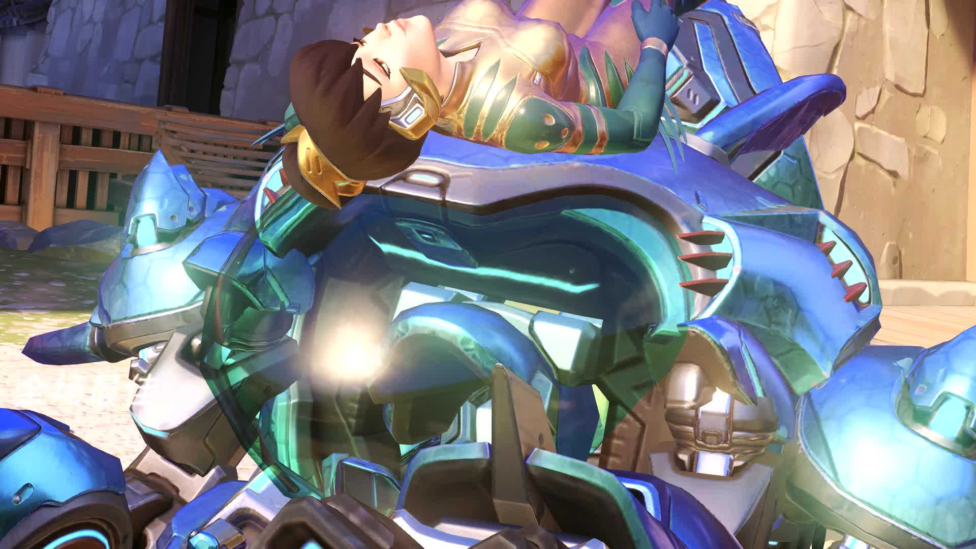 dva的1080p新世界_哔哩哔哩_bilibili