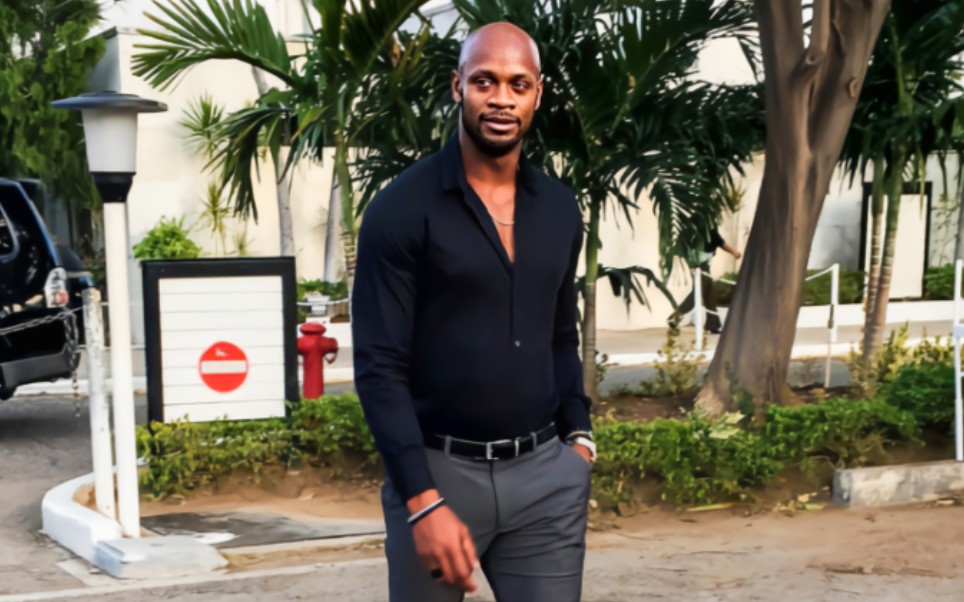 阿萨法鲍威尔 2006年国际田联黄金联赛 巴黎站