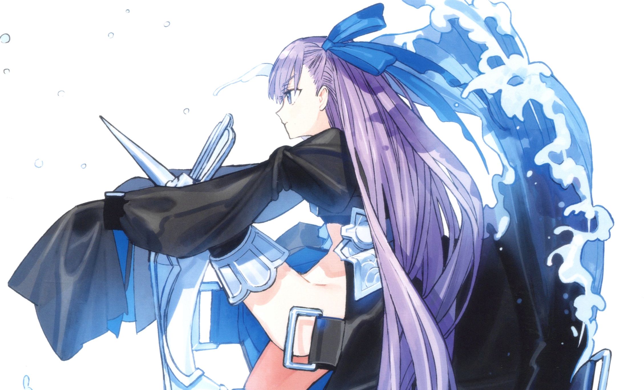 【fgo】莉莉丝4t满值迦摩(5宝120纪念)