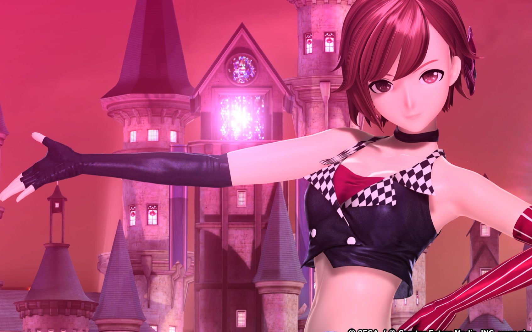 【诺雪/歌姬计划ft】nostalogic extreme perfect