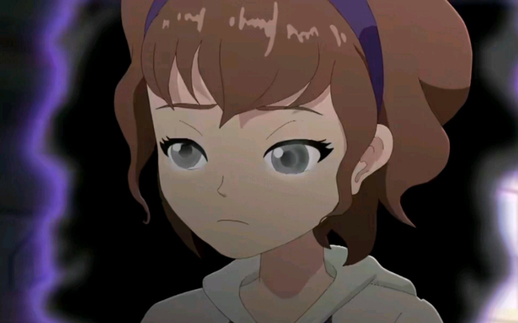 少女被邪恶力量洗脑控制