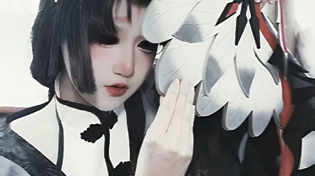 【红蝶cos】仙鹤