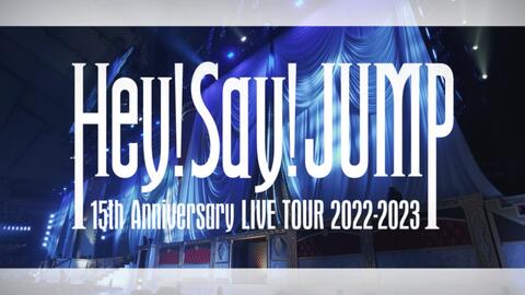 Hey! Say! JUMP I／Oth Anniversary Tour 2017-2018 Disc 1_哔哩哔哩_ 