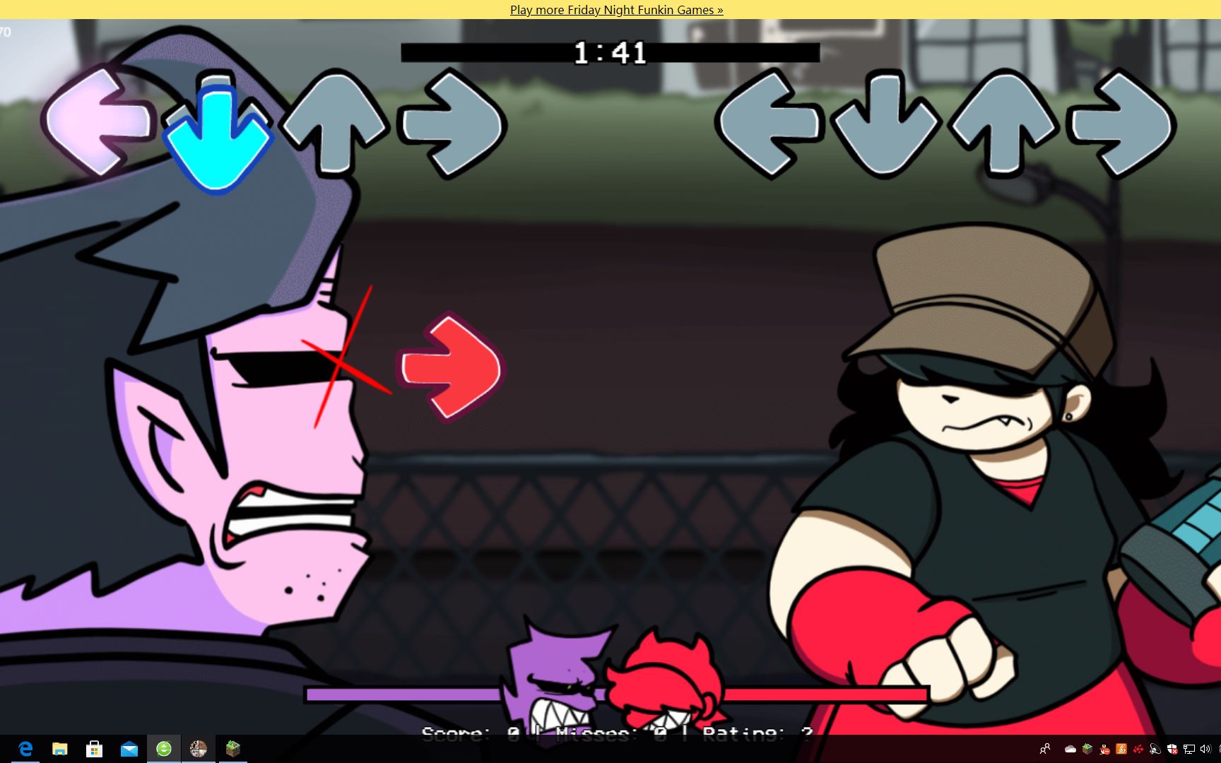 为garcello讨个说法! annie vs daddy dearest