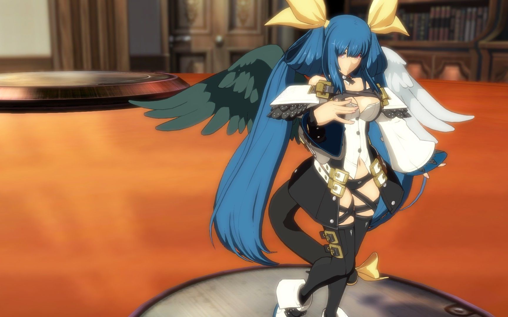 ps4《罪恶装备xrd:启示者2》中文剧情解说攻略 后续剧情a