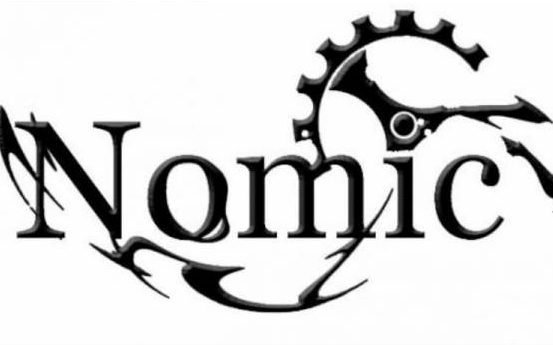 [图][Promo 2005 (CD)] Nomic — There is no escape (2005)