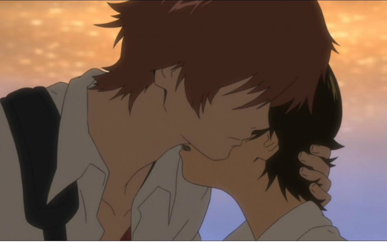 【穿越时空的少女】间宫千昭x绀野真琴