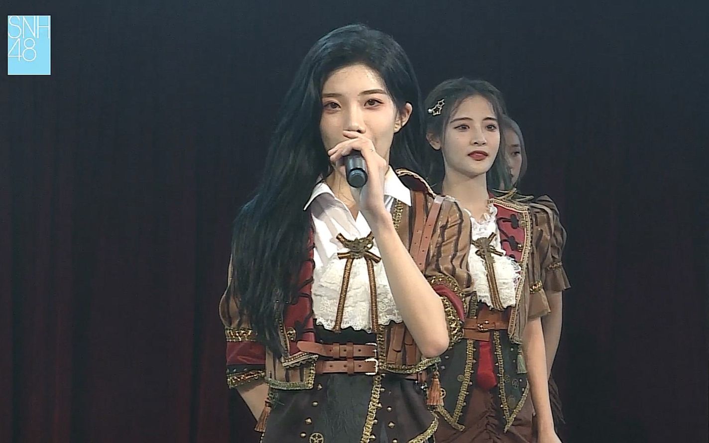 【沈梦瑶/snh48】210819《终极任务》cut_哔哩哔哩_bilibili