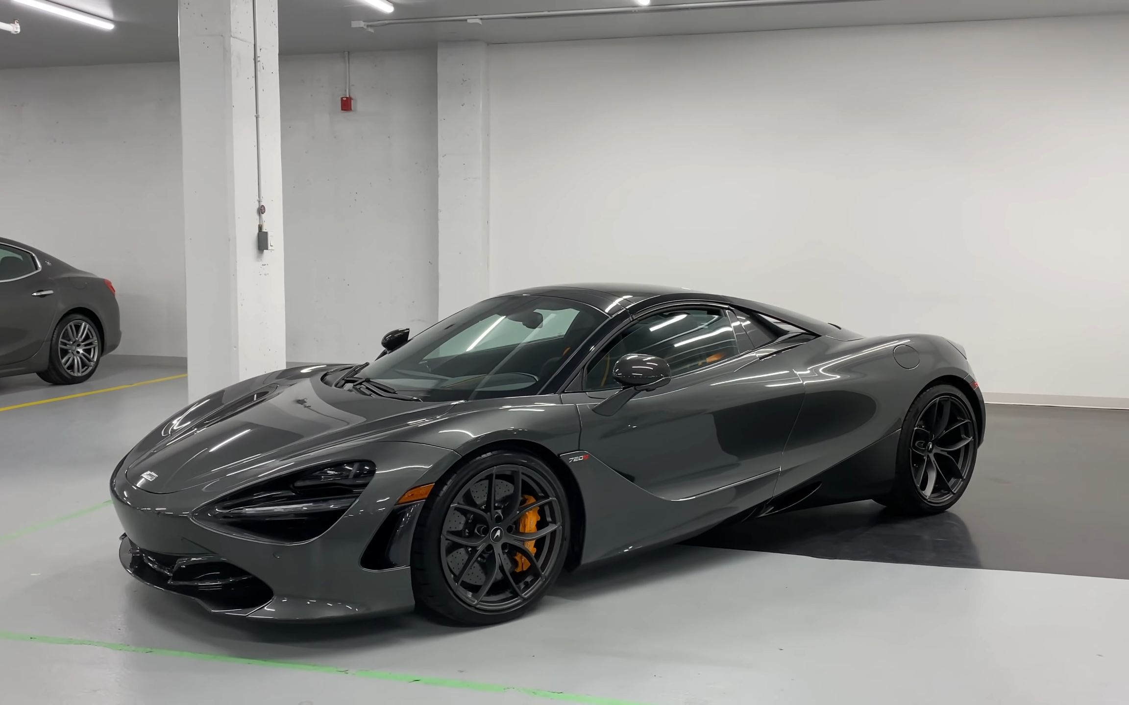 【4k】2020 mclaren 720s spider performance - walkaround