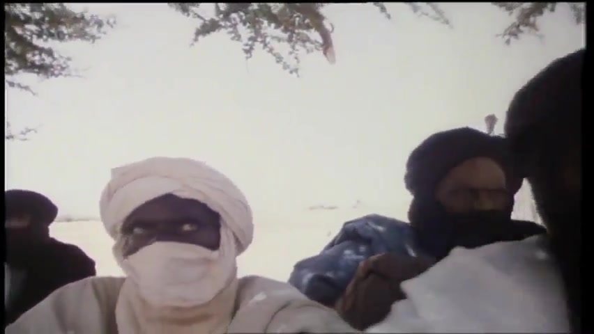 [图]纪录片 Herdsmen of the Sun 来自撒哈拉南部边缘的游牧民族（1989，法国、德国）