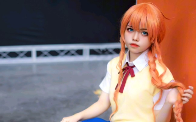 如果选夕弦 我也会很高兴【八舞夕弦cos】