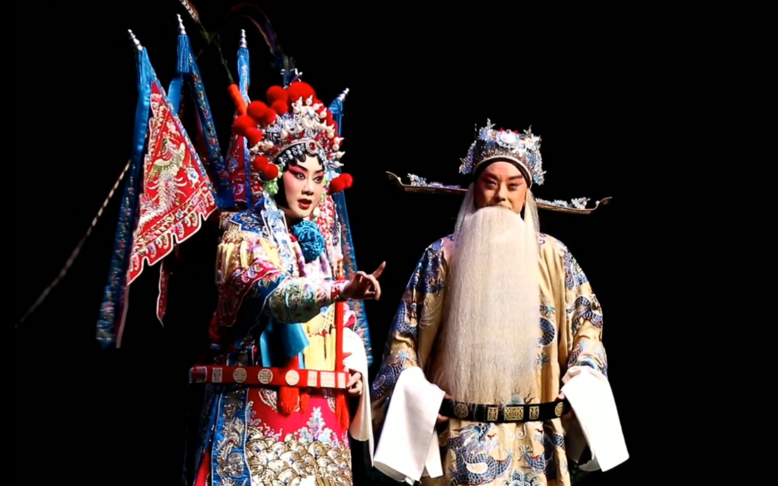 《同光十三绝》京剧超高清原声