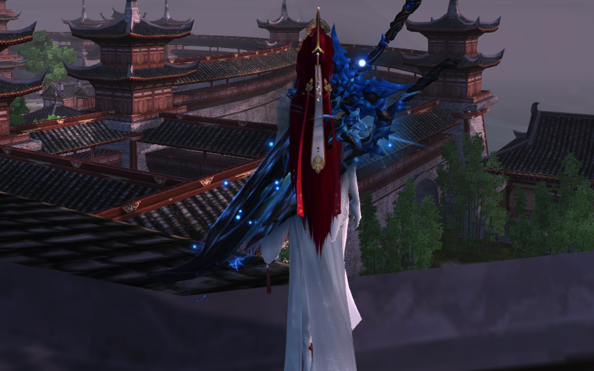 【剑网三】霸刀散排竞技场2400分段视角