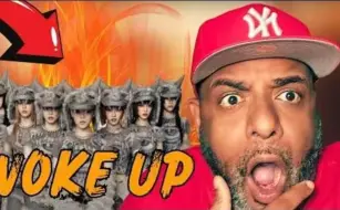 Descargar video: 【XG Woke Up】“这才是2024年该有的作品！”全程亢奋的黑人老哥看Woke Up REACTION 反应视频