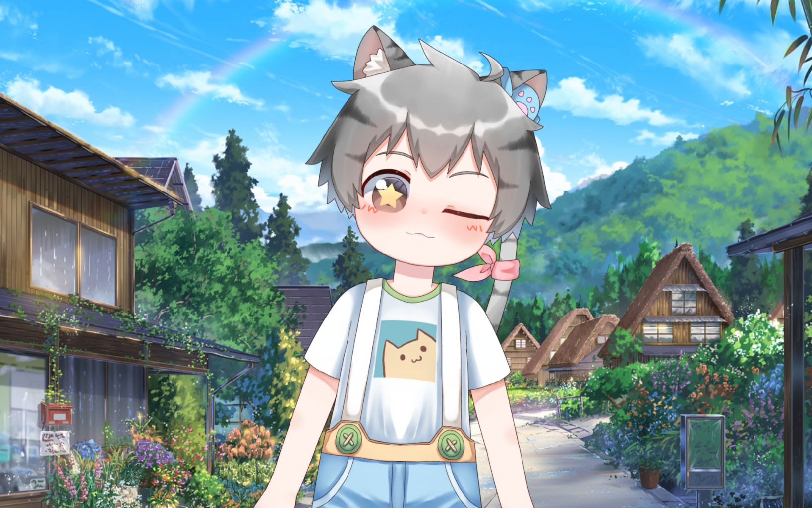 【自我介绍】小星宇的自我介绍,欢迎来找星宇玩哦