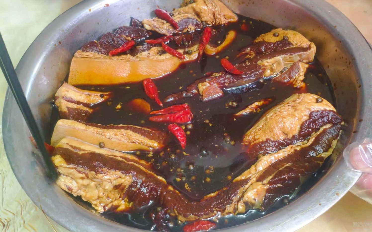 温州酱油肉怎么做_温州酱油肉的做法_豆果美食