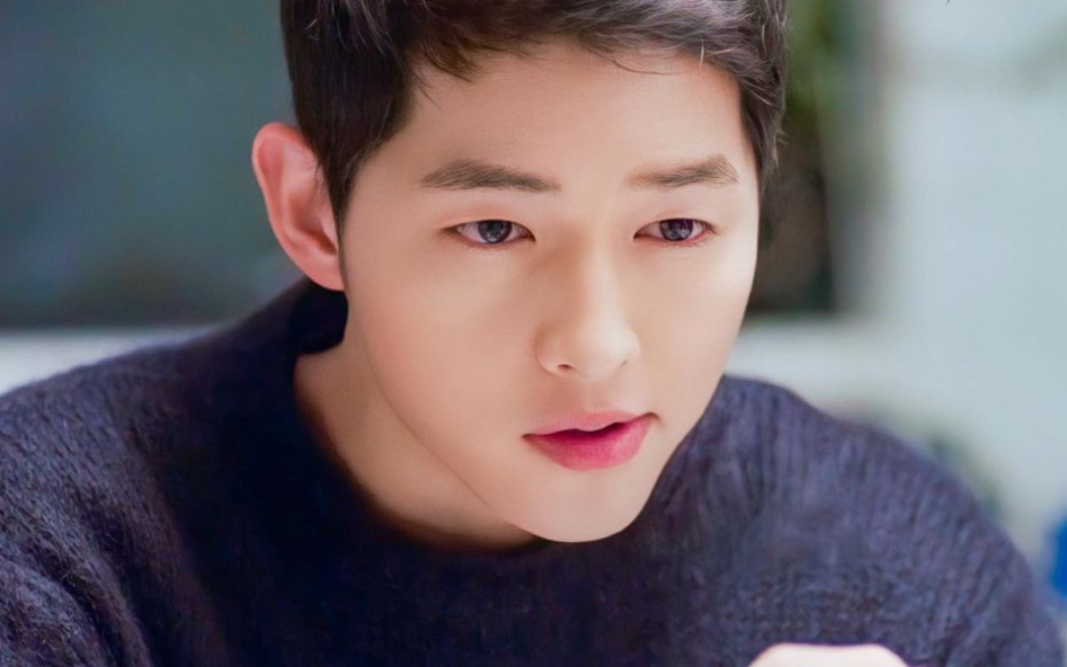 【宋仲基×文森佐】这成熟男人该死的魅力