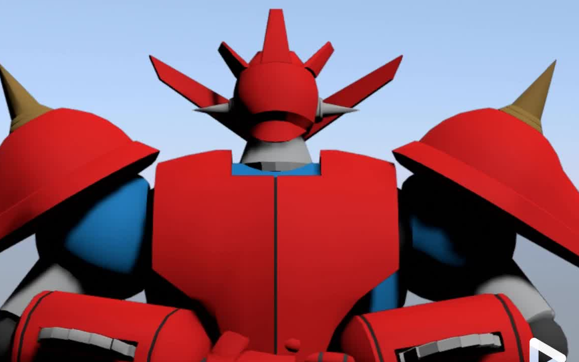 【mmd】蜜雪冰城盖塔舰队分店_哔哩哔哩_bilibili