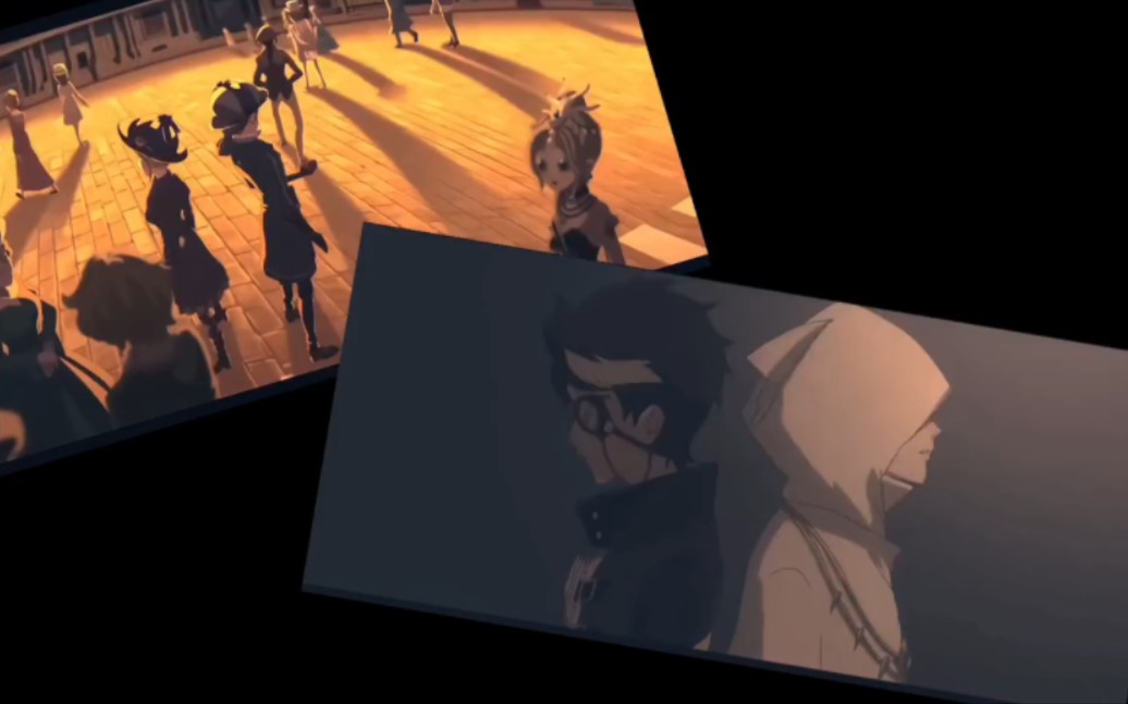 小花仙守护天使×真理之下#第五人格#真理之下,音乐卡点了.