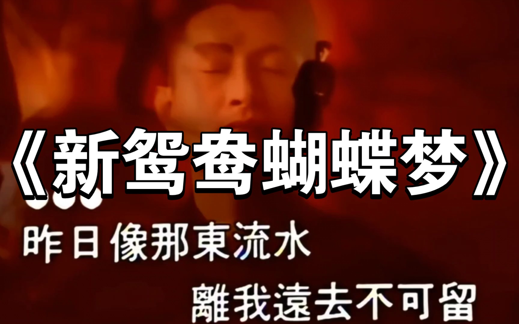 [图]〔华语乐坛〕三十年经典歌曲黄安《新鸳鸯蝴蝶梦》（KTV）