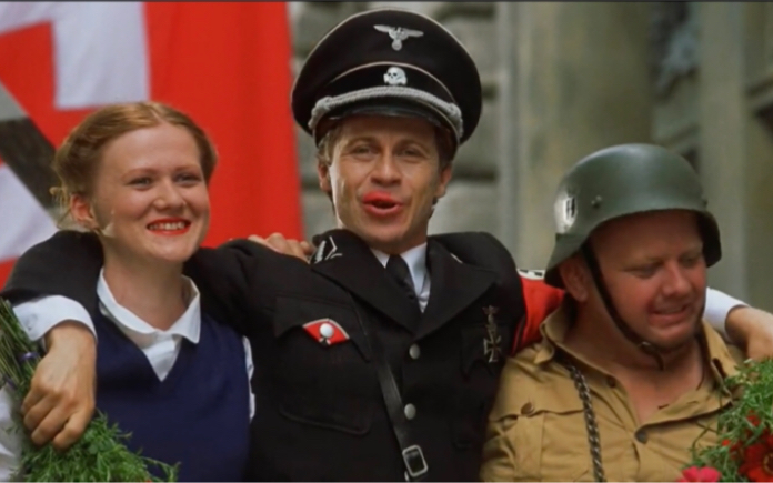 《雅利安超人》